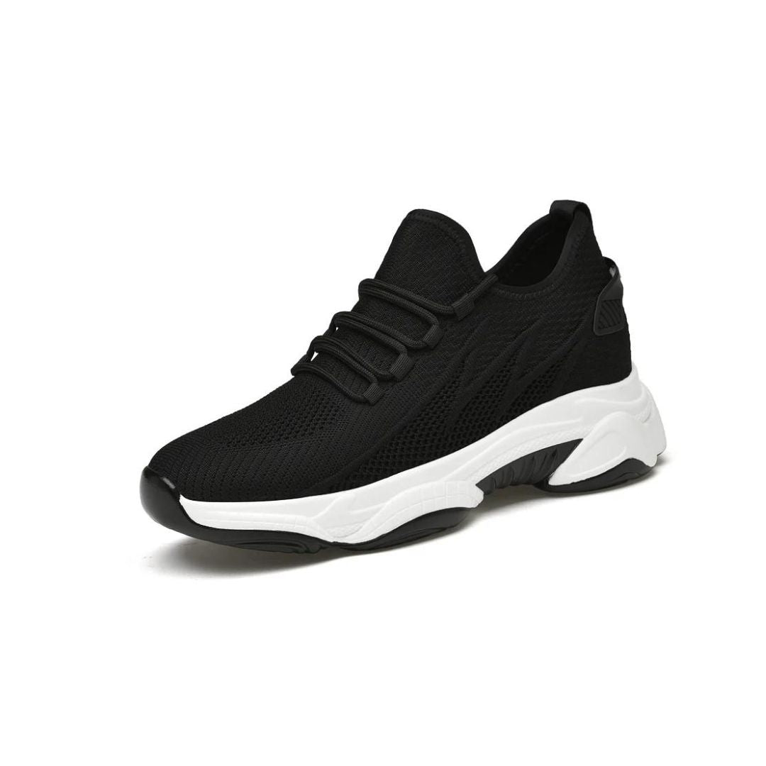 Heren Verhogende Sport Sneakers | Ademend Lichtgewicht