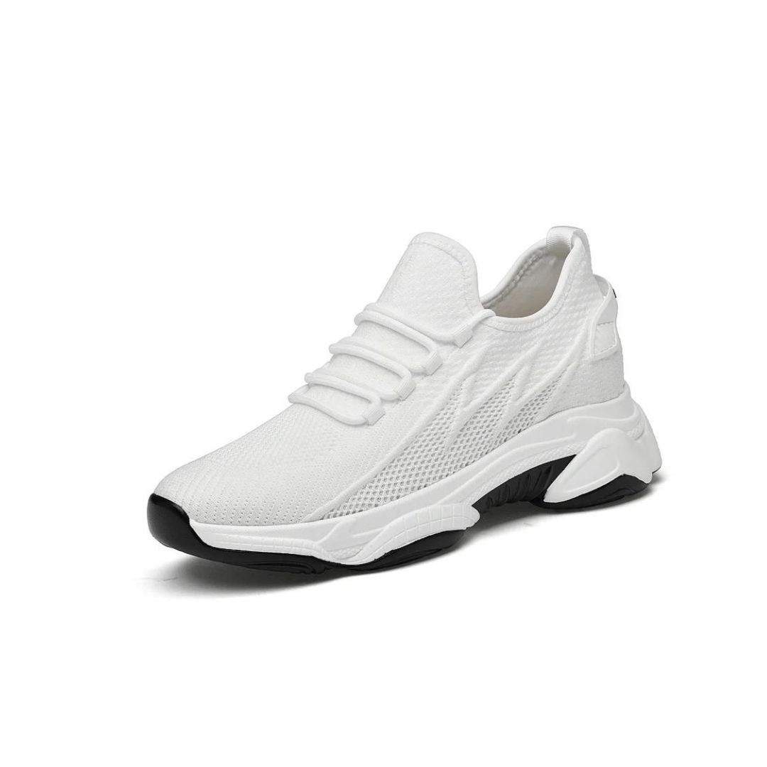 Heren Verhogende Sport Sneakers | Ademend Lichtgewicht