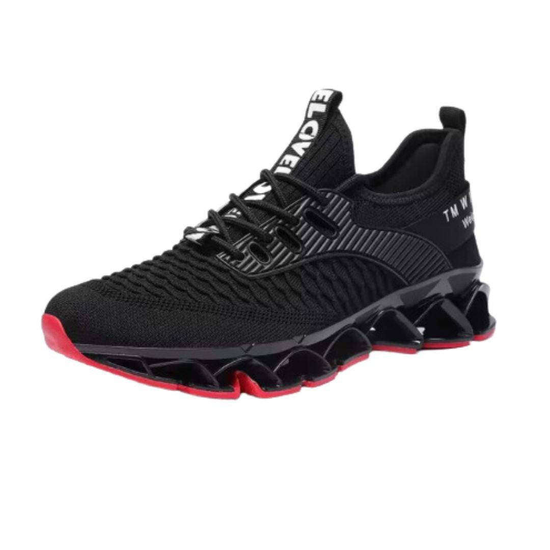 Heren Verhogende Sportschoenen | Ademend Lichtgewicht Sneaker