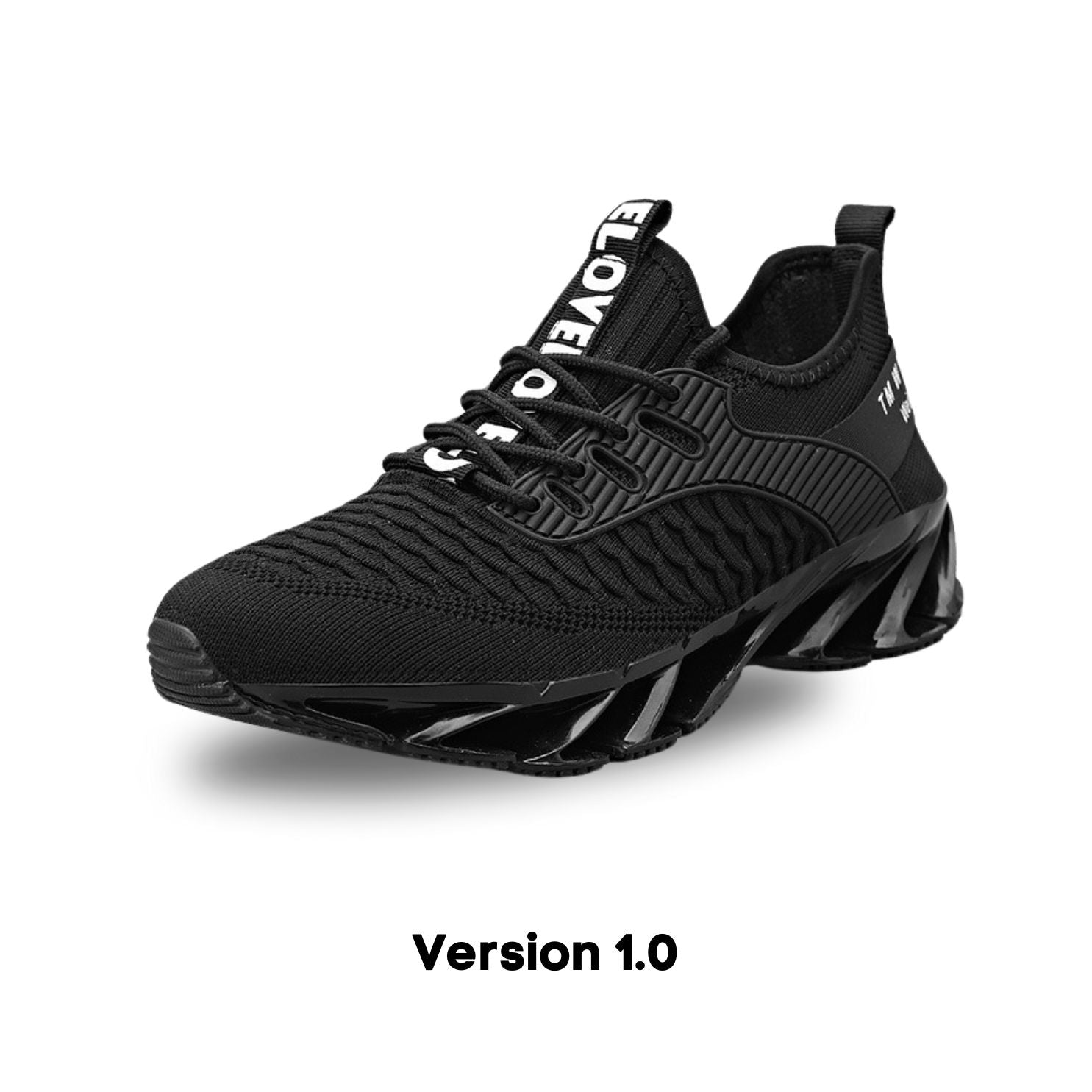 Heren Verhogende Sportschoenen | Ademend Lichtgewicht Sneaker