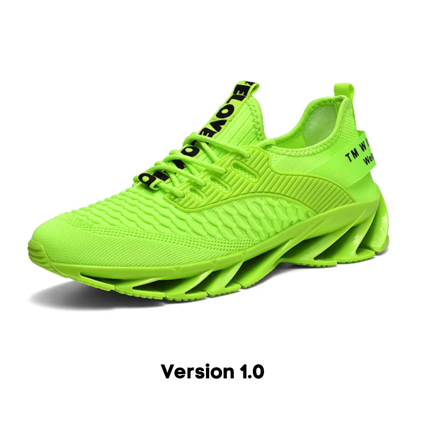 Heren Verhogende Sportschoenen | Ademend Lichtgewicht Sneaker