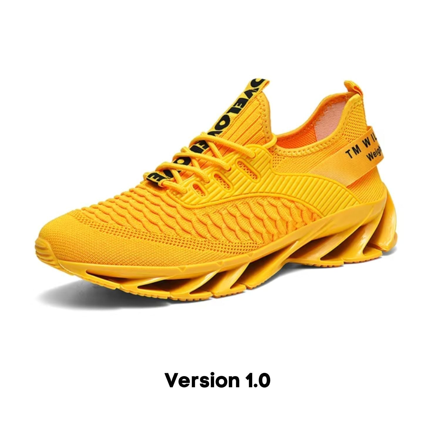 Heren Verhogende Sportschoenen | Ademend Lichtgewicht Sneaker