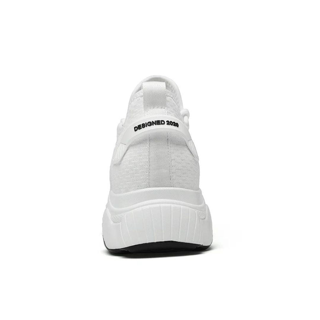Heren Verhogende Sport Sneakers | Ademend Lichtgewicht