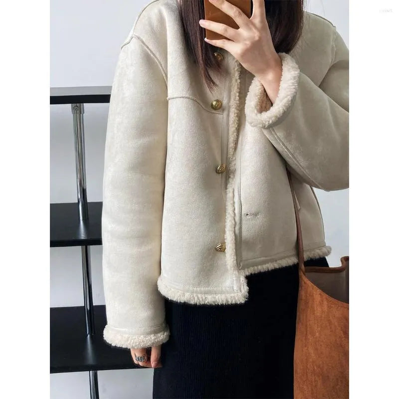 Sophie | Winterjas voor dames | Warm