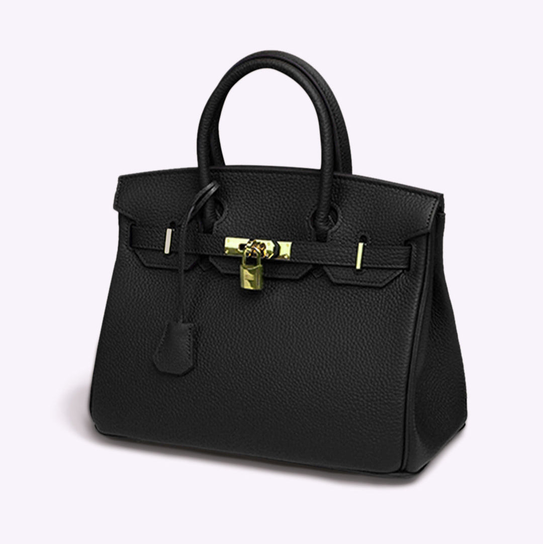 Dames designer handtas shopper | klein met taschengurte
