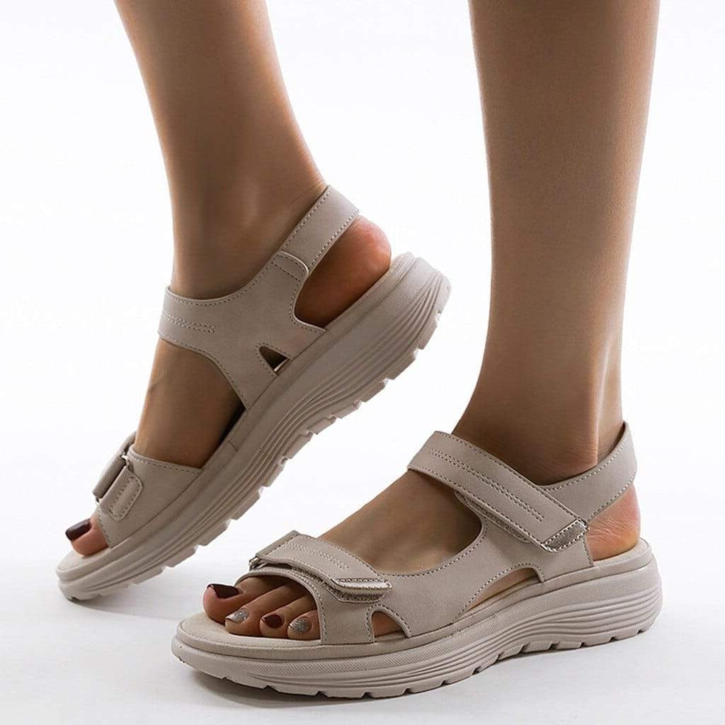 Dames Comfortabele Sandalen | Verstelbare Bandjes