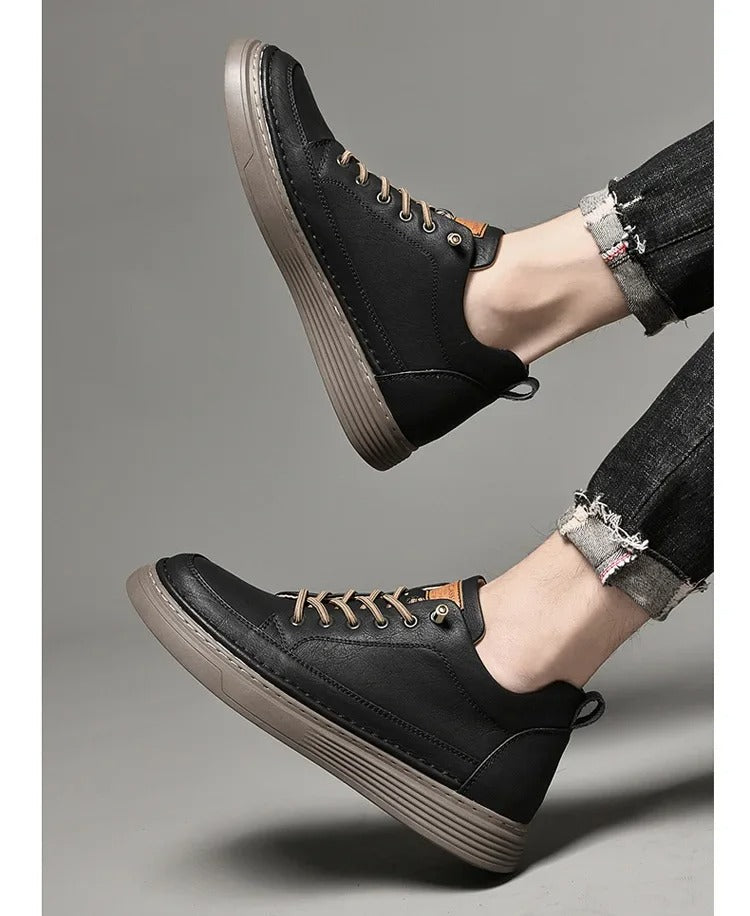 Heren wintersneakers | orthopedisch comfortabel