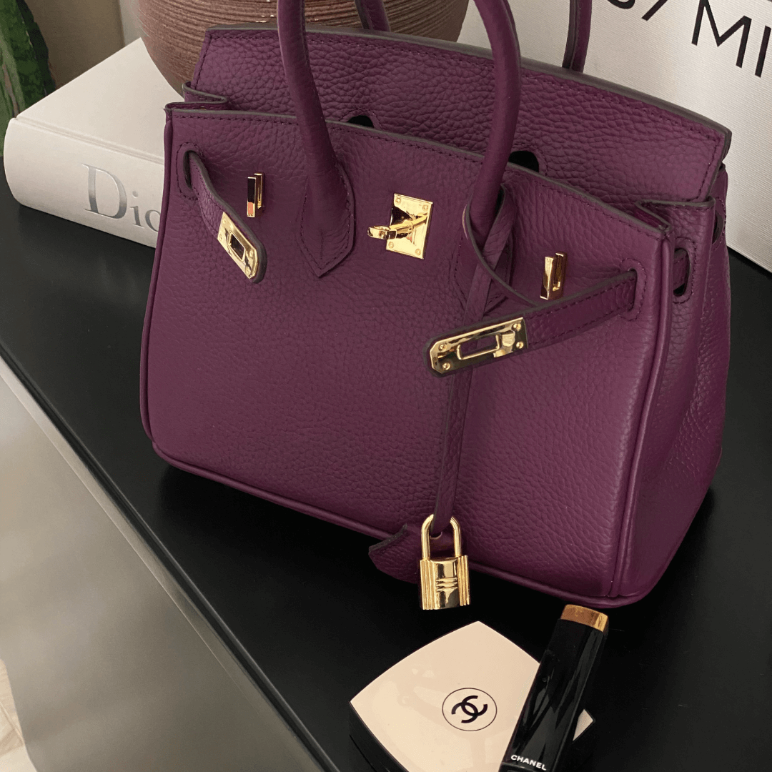 Dames designer handtas shopper | klein met taschengurte