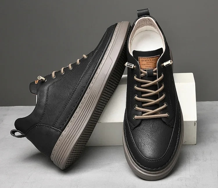 Heren wintersneakers | orthopedisch comfortabel