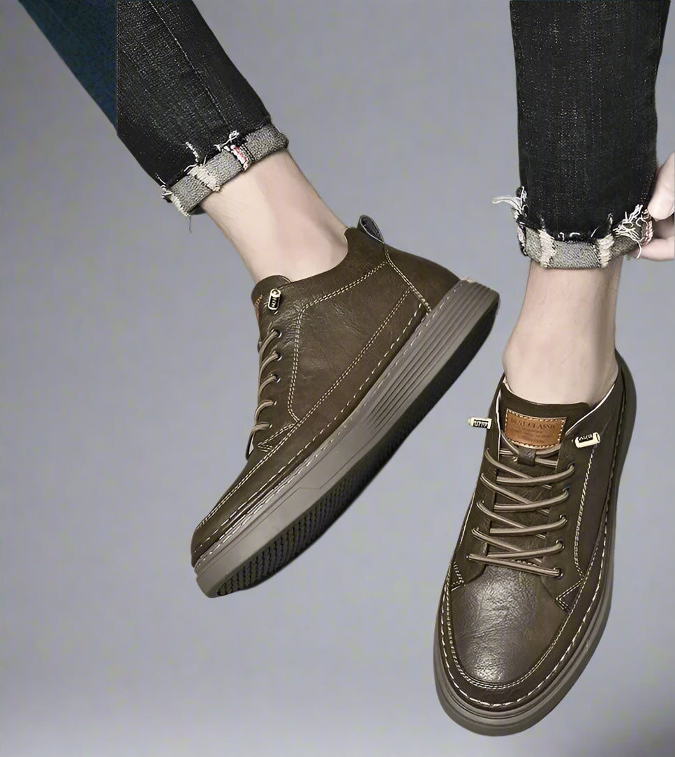 Heren wintersneakers | orthopedisch comfortabel