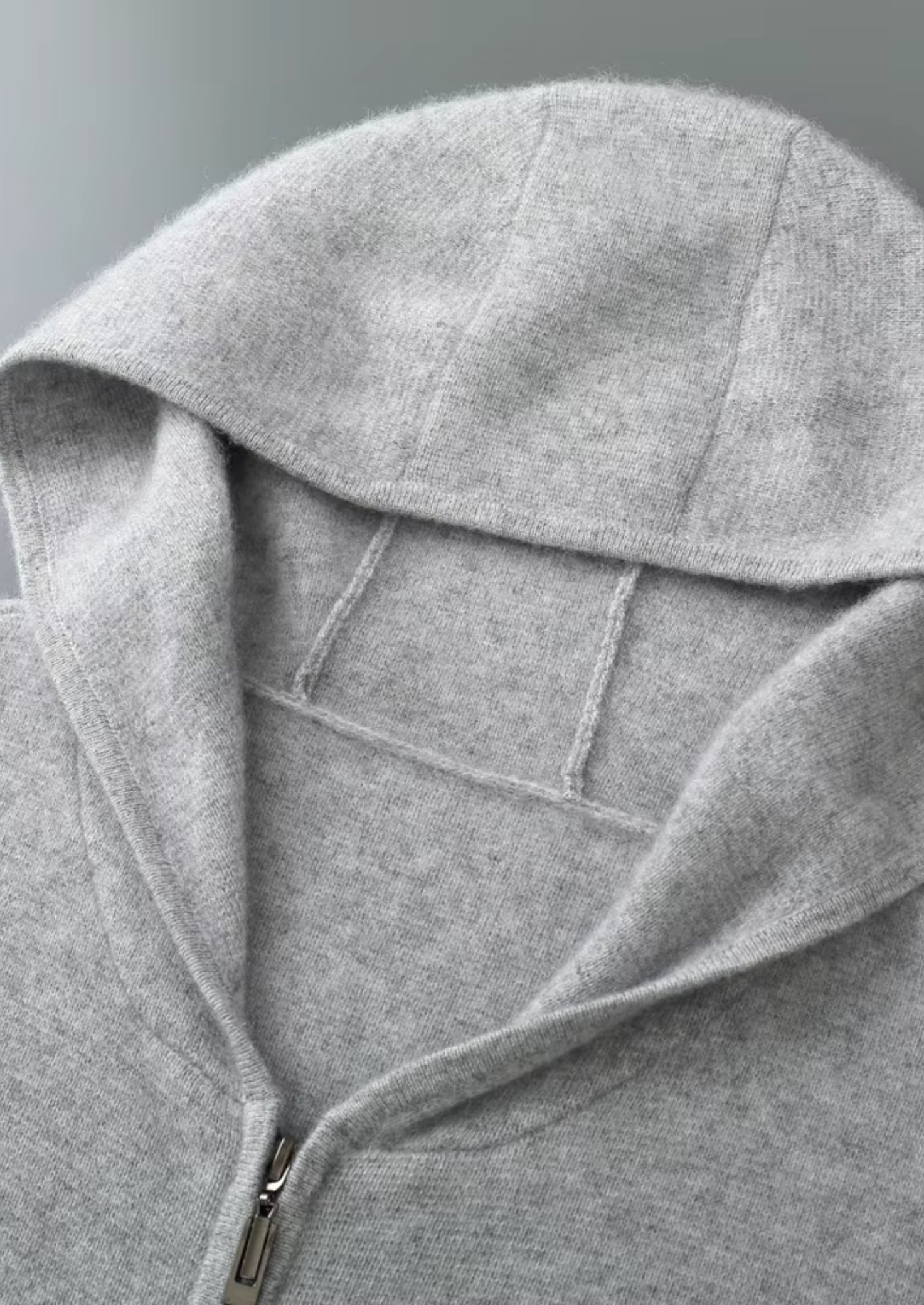 Heren Gebreid Loungewear Set met Capuchon | Zacht, Comfortabel