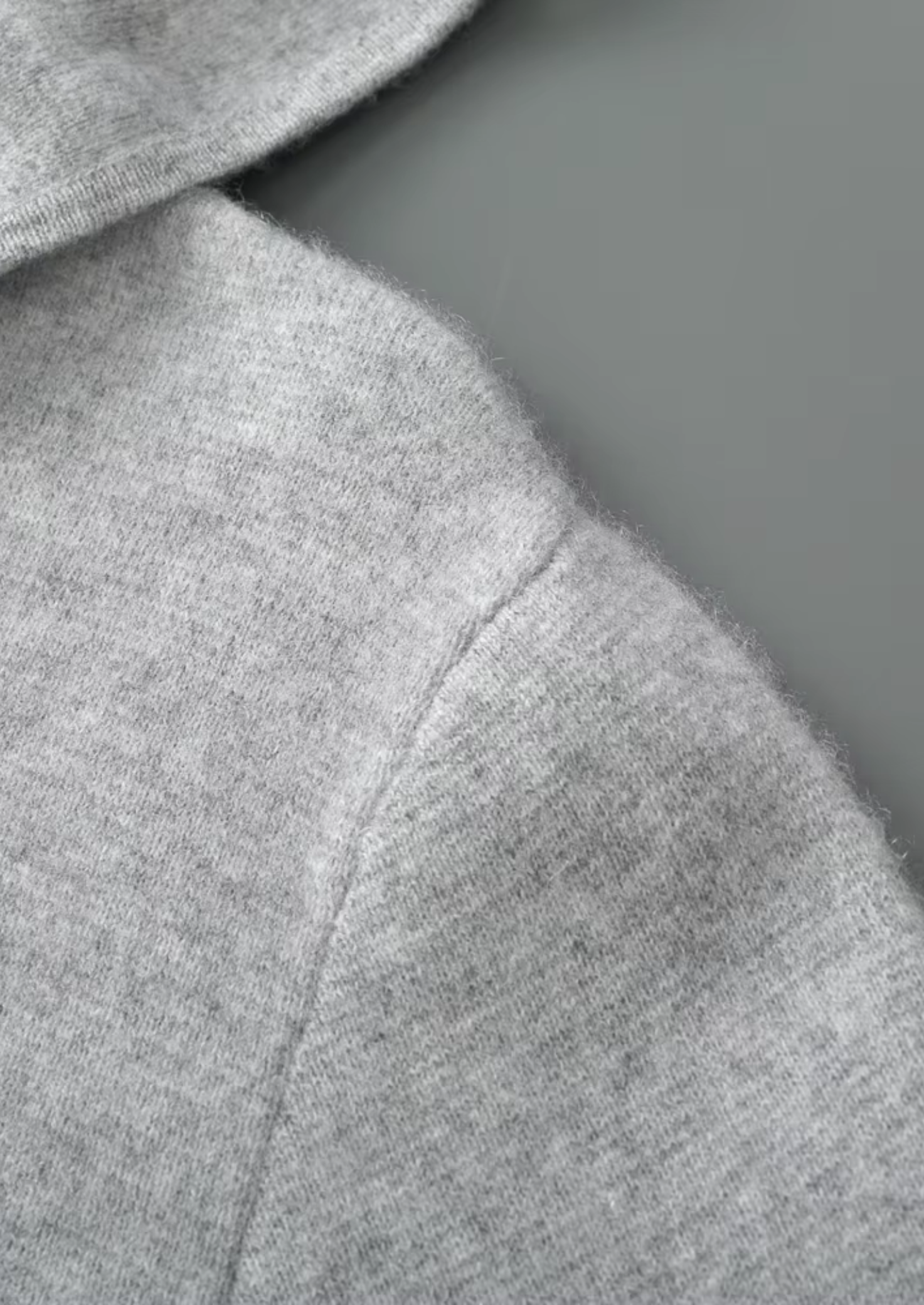 Heren Gebreid Loungewear Set met Capuchon | Zacht, Comfortabel