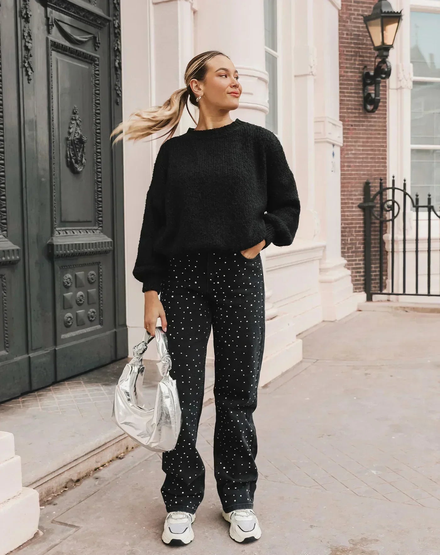 Dames Zomer Jeans | Lichtgewicht, Recht