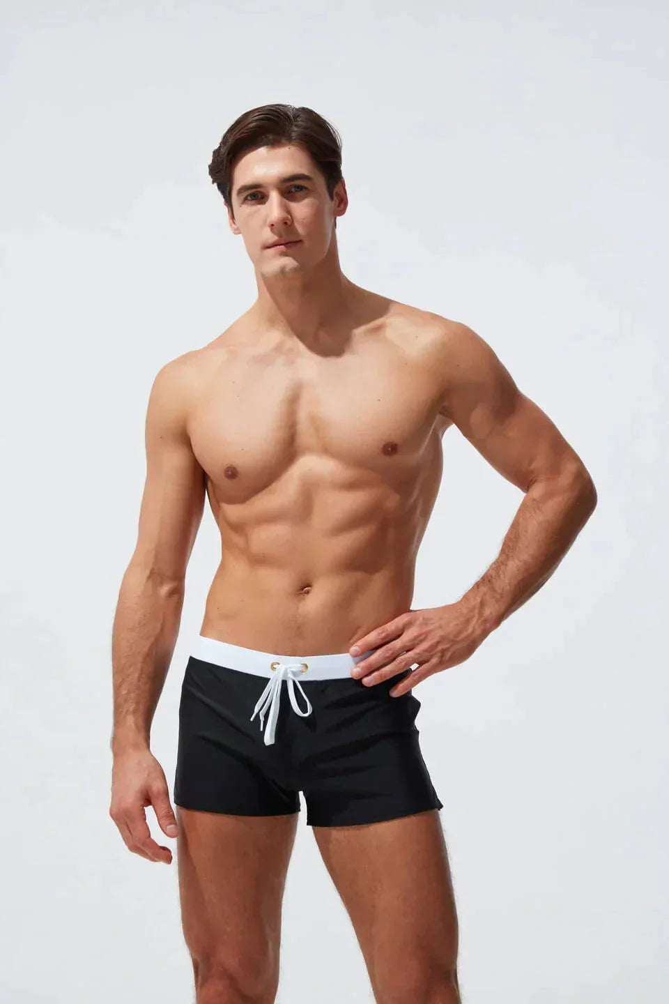 Heren Zomer Zwemshort | Extra Kort, Slim Fit