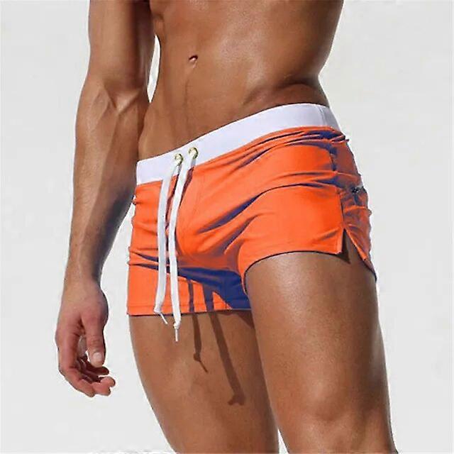 Heren Zomer Zwemshort | Extra Kort, Slim Fit